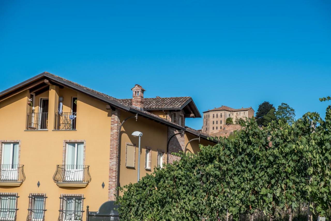 Mongalletto Castellinaldo Exterior photo